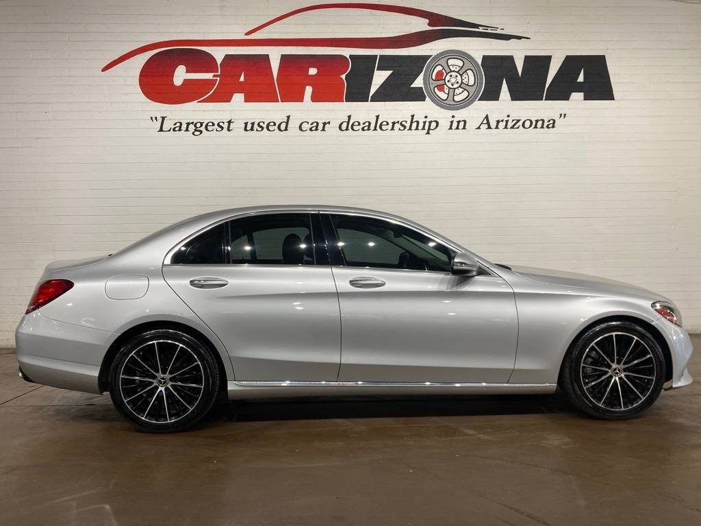 2021 Mercedes-Benz C-Class C 300 — Sedan — 78,243 mi — Mesa, AZ