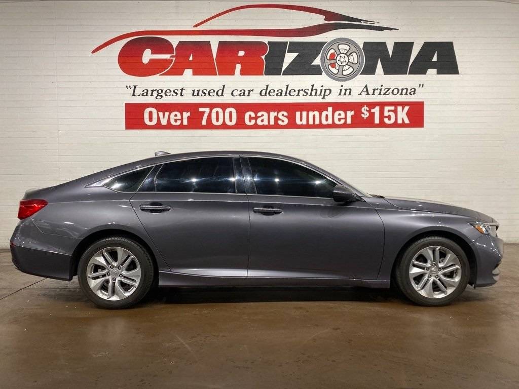 2020 Honda Accord LX — Sedan — 109,455 mi — Mesa, AZ