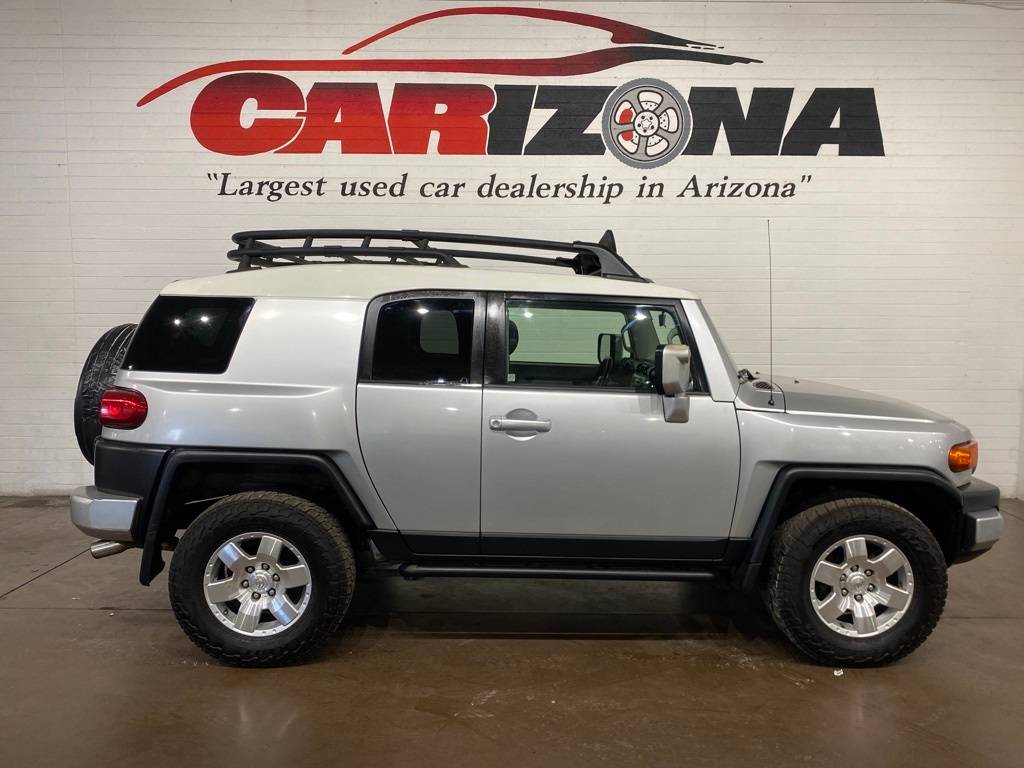 2008 Toyota FJ Cruiser Base — SUV — 277,477 mi — Mesa, AZ