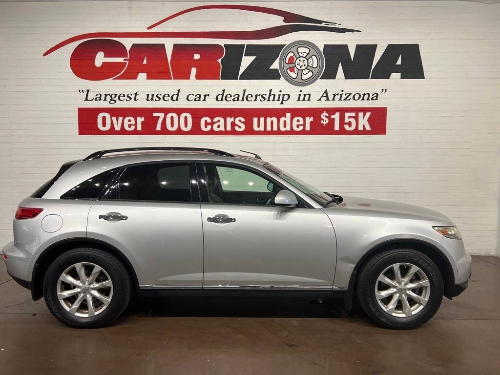 2006 INFINITI FX FX35 — SUV — 121,724 mi — Mesa, AZ