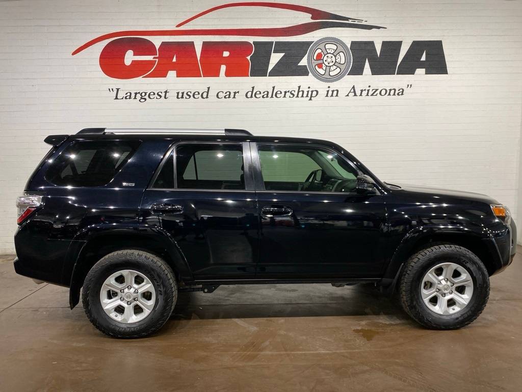 2019 Toyota 4Runner SR5 — SUV — 129,661 mi — Mesa, AZ