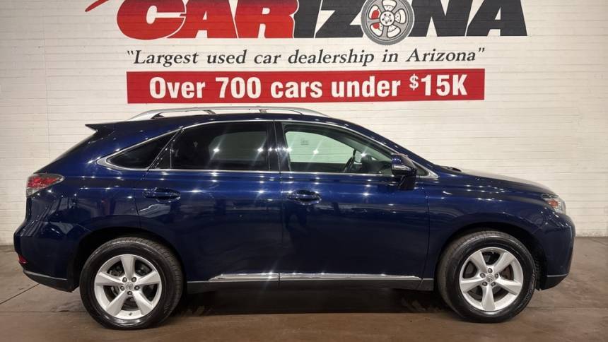 2015 Lexus RX RX 350 — SUV — 111,979 mi — Mesa, AZ