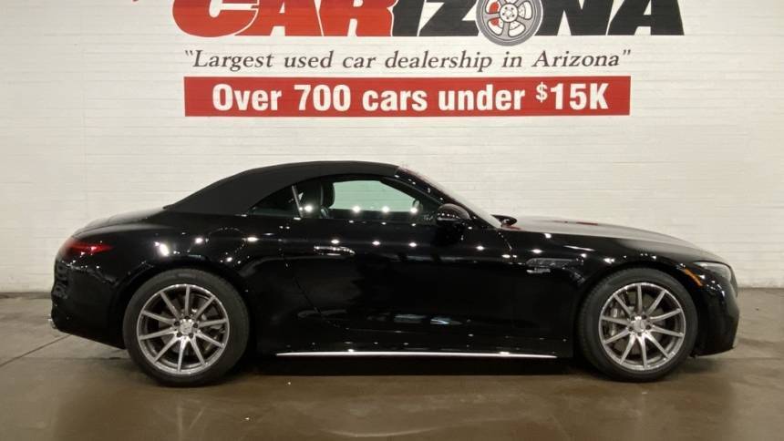 2023 Mercedes-Benz SL AMG SL 43 — Convertible — 9,149 mi — Mesa, AZ