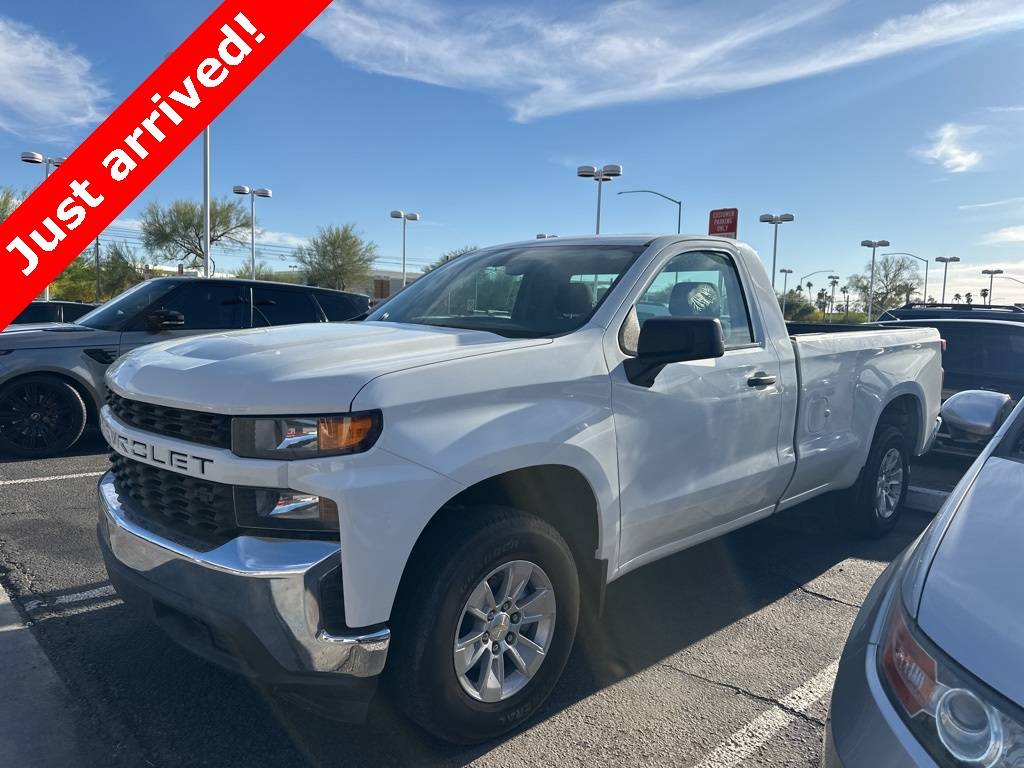 2020 Chevrolet Silverado 1500 WT — Pickup Truck — 14,495 mi — Mesa, AZ