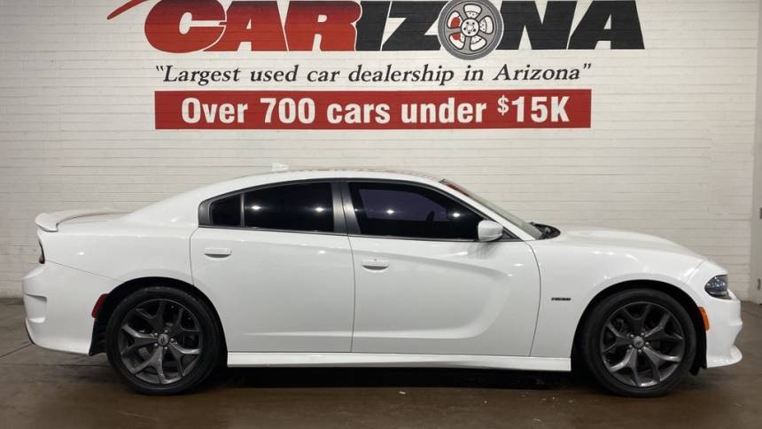 2019 Dodge Charger R/T — Sedan — 91,519 mi — Mesa, AZ