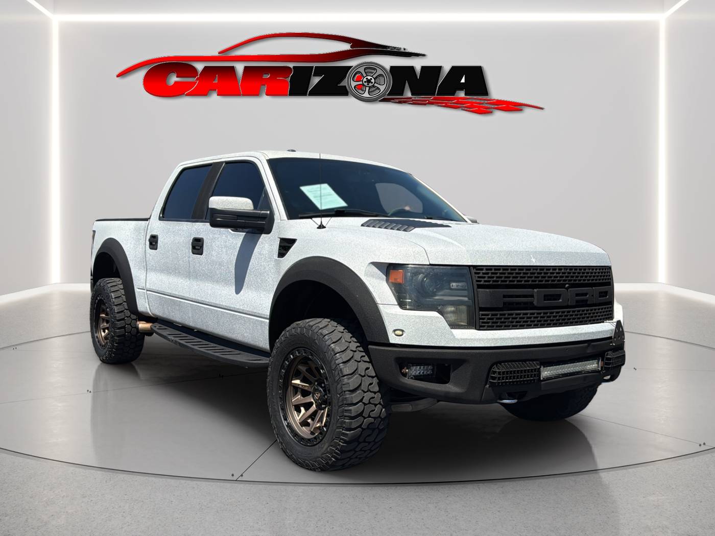 2014 Ford F-150 Raptor