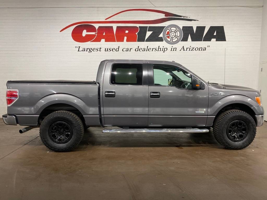 2013 Ford F-150 XLT — Pickup Truck — 137,781 mi — Mesa, AZ