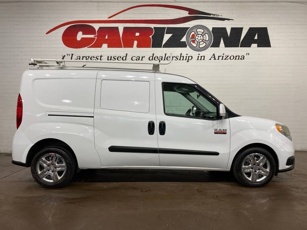 2017 Ram ProMaster City Cargo Van Tradesman SLT — Cargo Van — 147,685 mi — Mesa, AZ