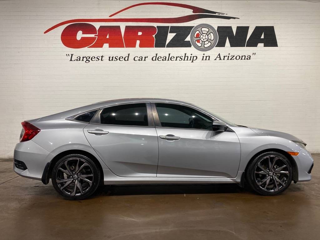 2020 Honda Civic Sport — Sedan — 136,956 mi — Mesa, AZ