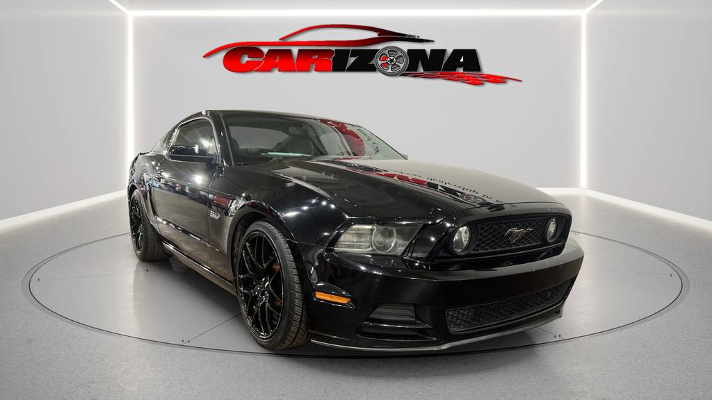 2013 Ford Mustang GT