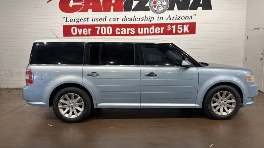 2009 Ford Flex SEL — SUV — 164,318 mi — Mesa, AZ
