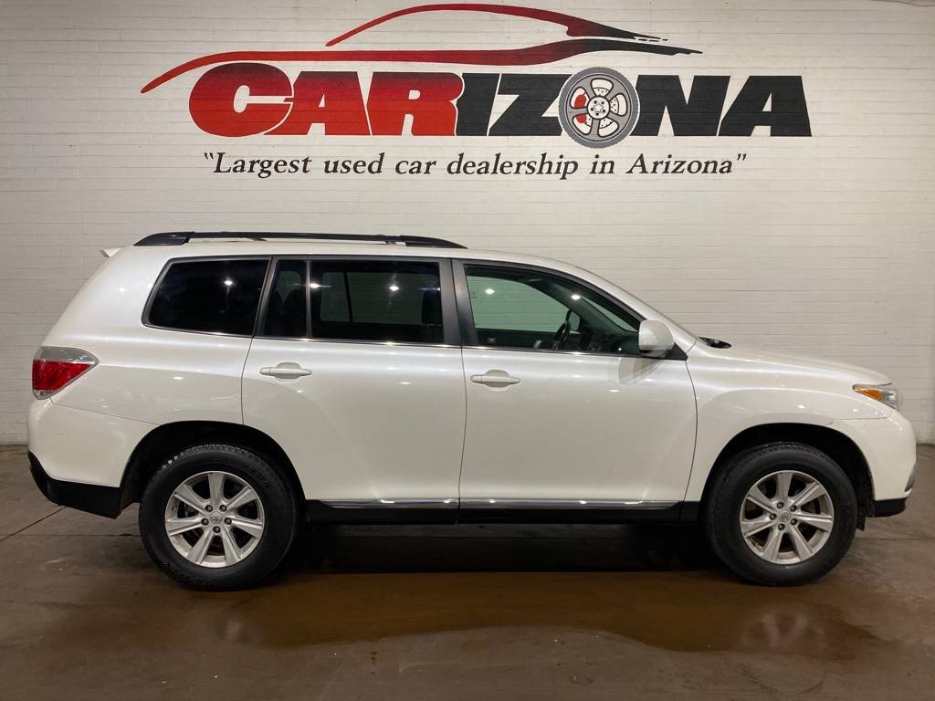 2013 Toyota Highlander Highlander V6 — SUV — 128,981 mi — Mesa, AZ