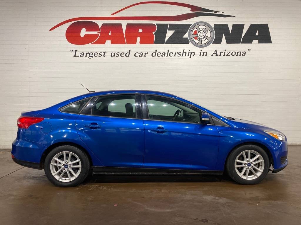 2018 Ford Focus SE — Sedan — 57,902 mi — Mesa, AZ