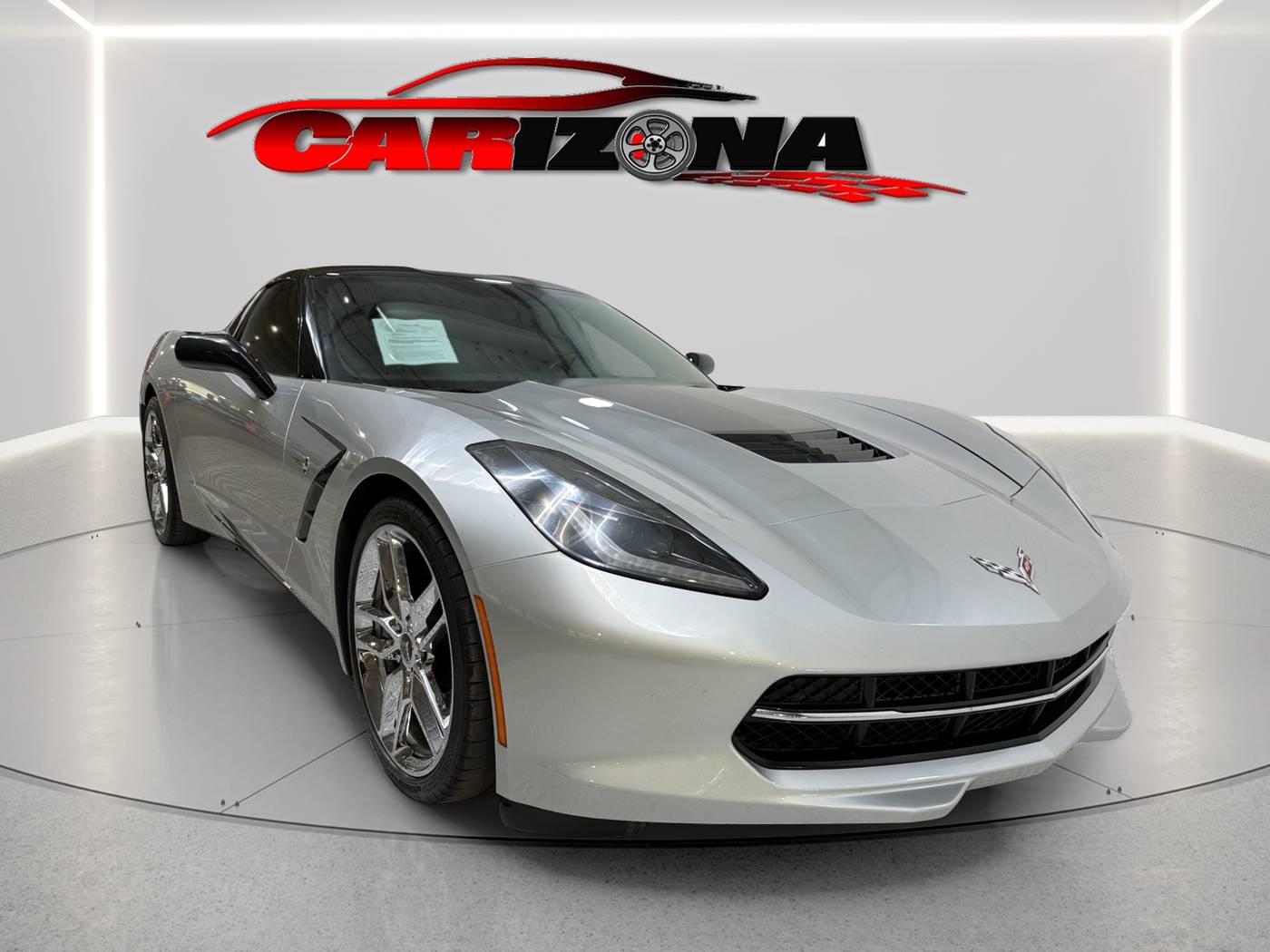 2015 Chevrolet Corvette Z51 3LT