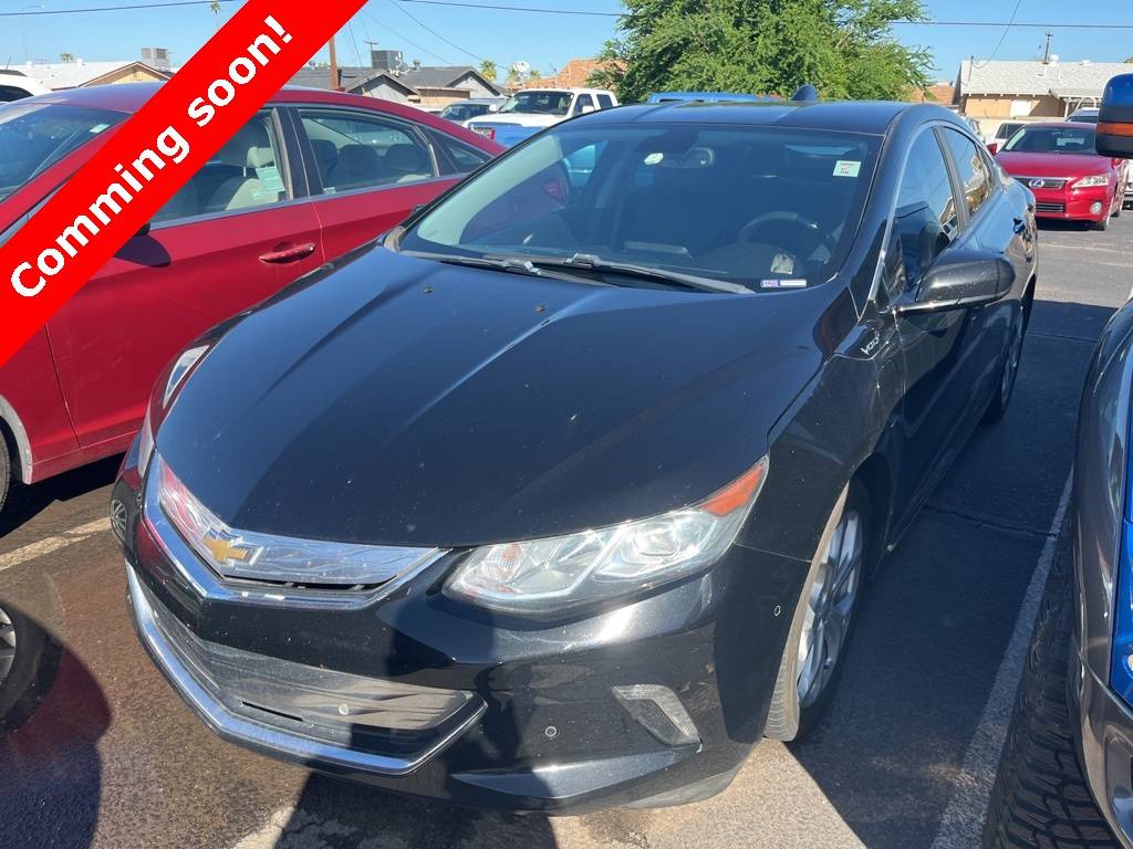 2017 Chevrolet Volt Premier — Sedan — 128,446 mi — Mesa, AZ