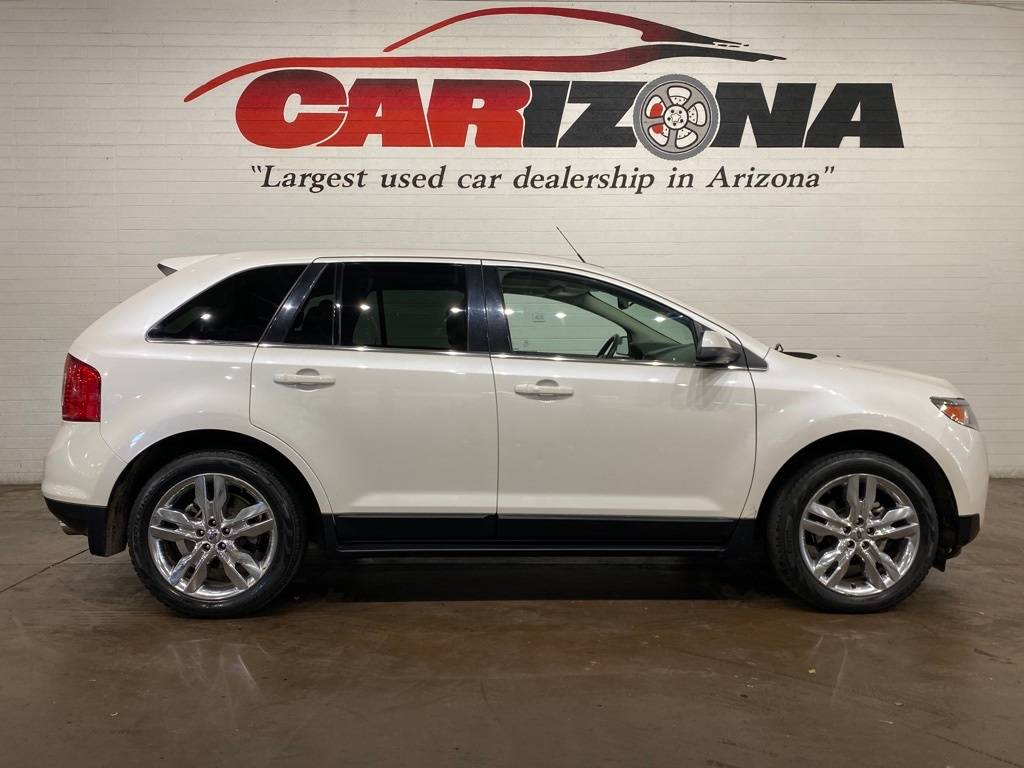 2013 Ford Edge Limited — SUV — 80,341 mi — Mesa, AZ