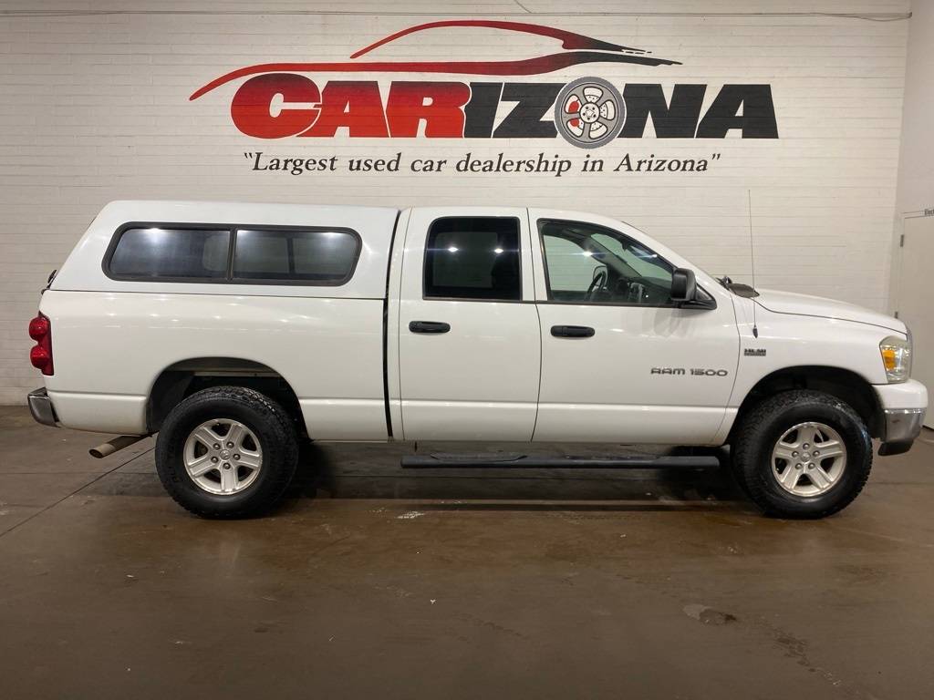 2007 Dodge Ram 1500 SLT — Pickup Truck — 166,698 mi — Mesa, AZ