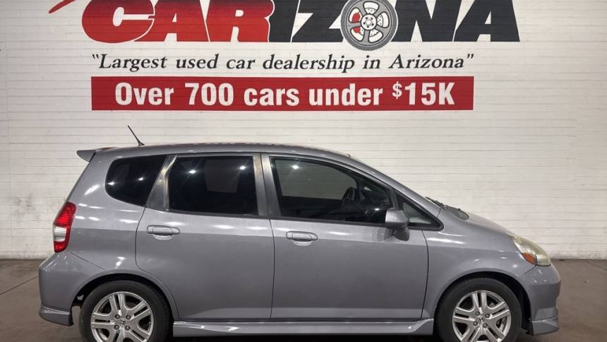 2008 Honda Fit Sport — Sedan — 86,018 mi — Mesa, AZ