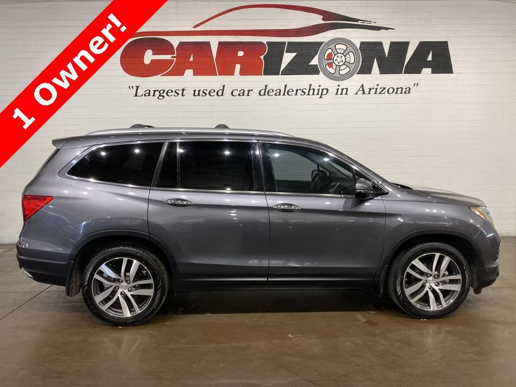 2017 Honda Pilot Elite — SUV — 91,638 mi — Mesa, AZ