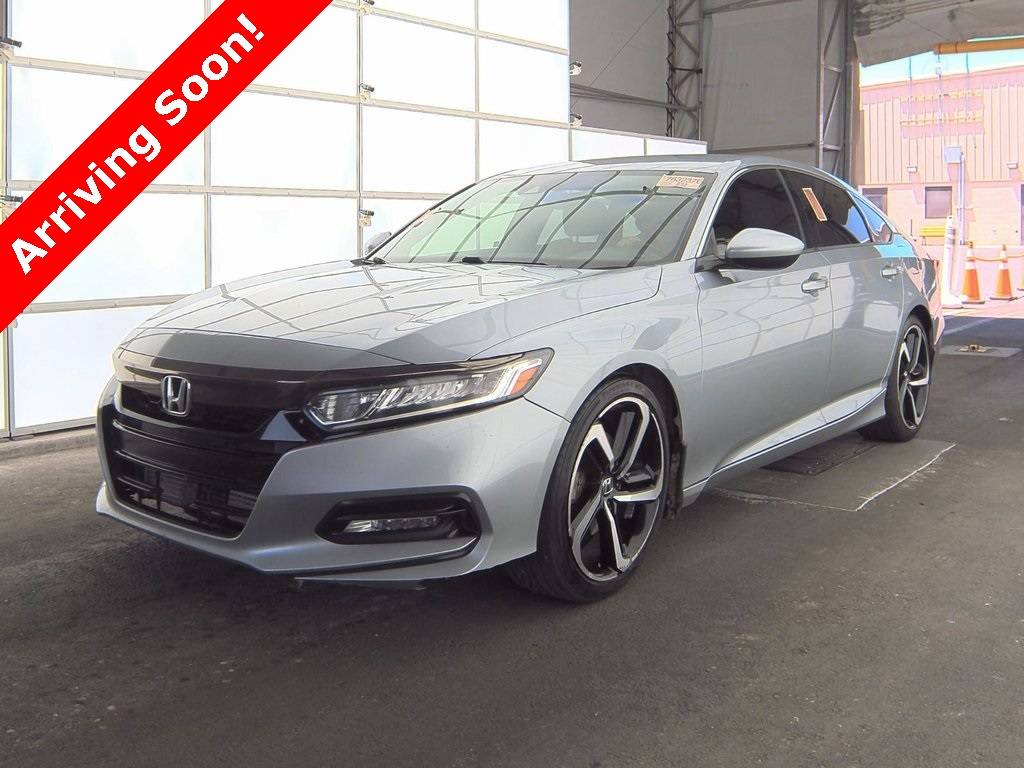2020 Honda Accord Sport — Sedan — 94,913 mi — Mesa, AZ