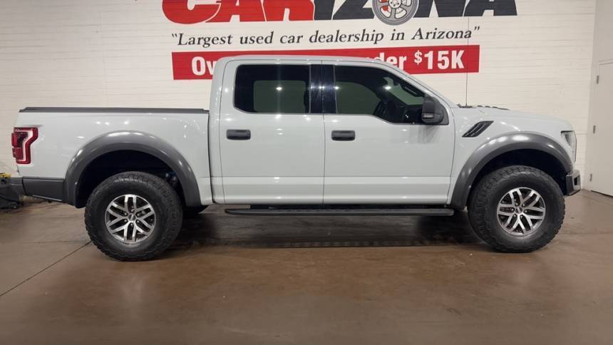2017 Ford F-150 Raptor — Pickup Truck — 107,185 mi — Mesa, AZ