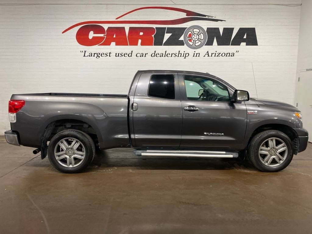 2013 Toyota Tundra Limited — Pickup Truck — 99,188 mi — Mesa, AZ