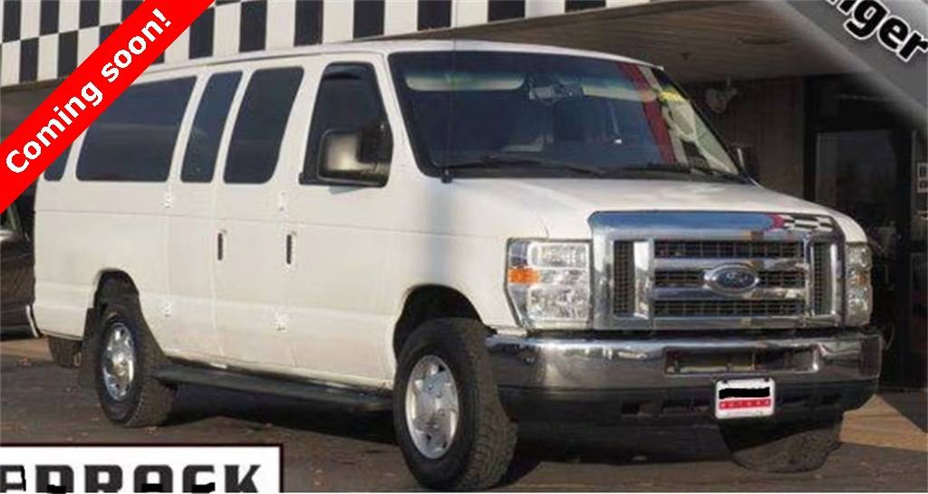 2014 Ford Econoline Wagon E-350 Super Duty XL — Passenger Van — 40,528 mi — Mesa, AZ