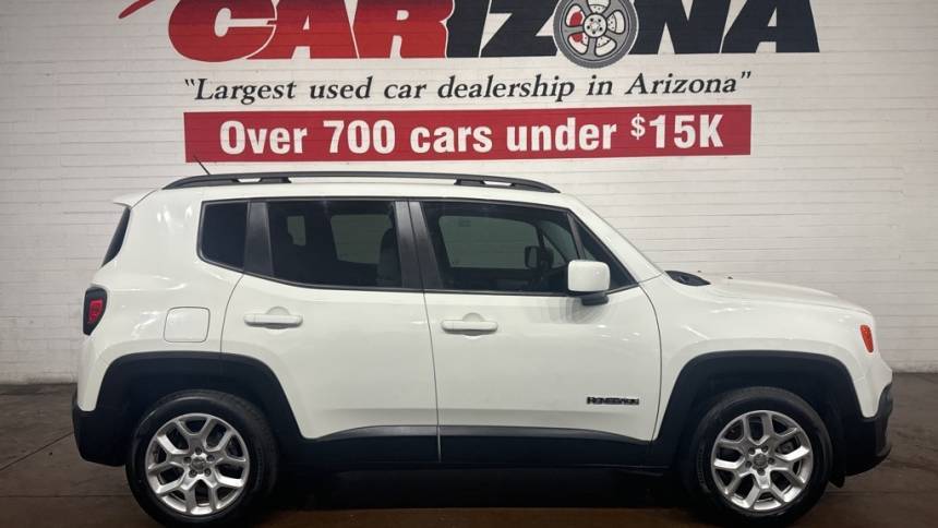 2015 Jeep Renegade Latitude — SUV — 93,427 mi — Mesa, AZ