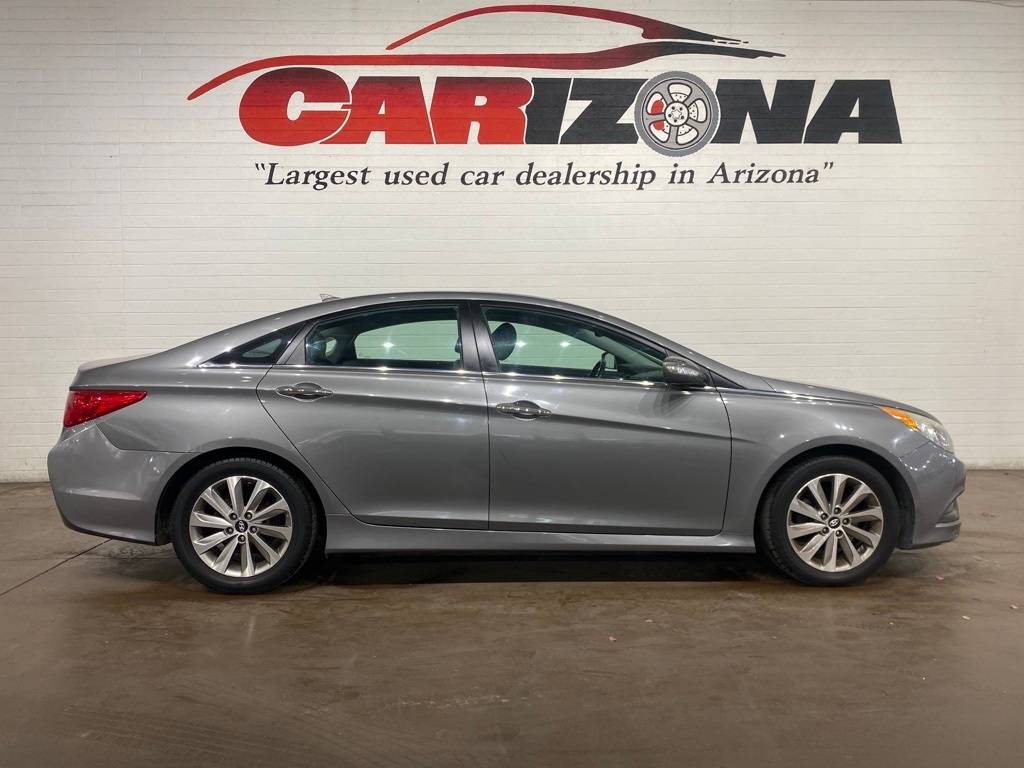 2014 Hyundai Sonata Limited — Sedan — 79,439 mi — Mesa, AZ