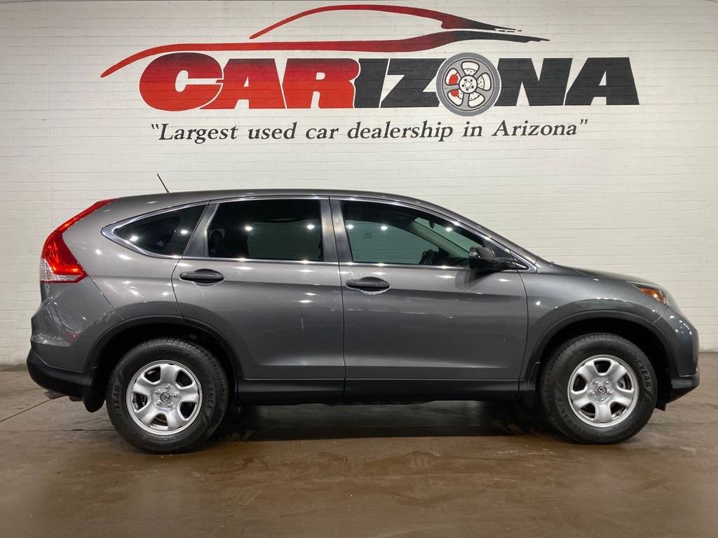 2013 Honda CR-V LX — SUV — 115,849 mi — Mesa, AZ