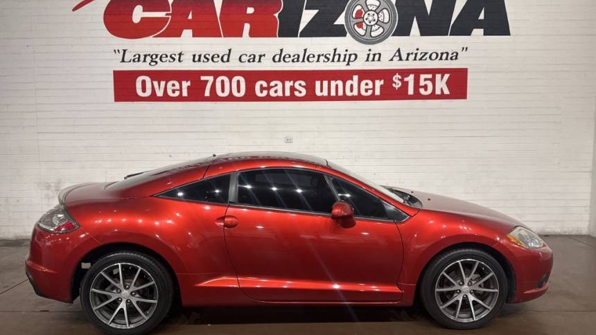 2011 Mitsubishi Eclipse GS — Coupe — 114,393 mi — Mesa, AZ