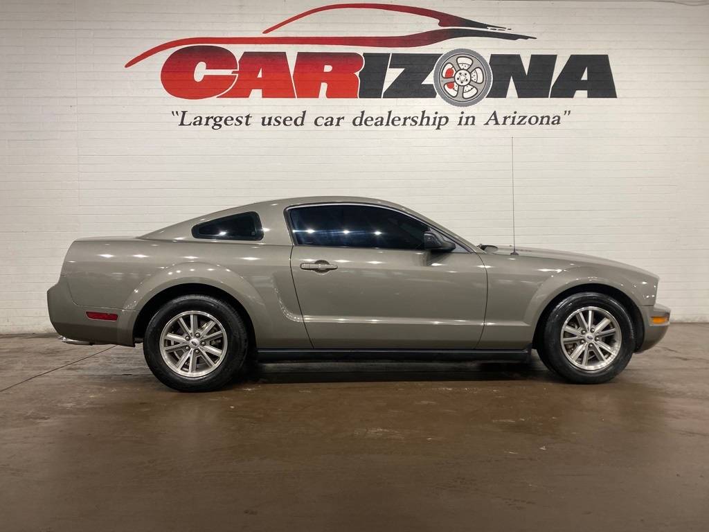 2005 Ford Mustang Deluxe — Coupe — 82,121 mi — Mesa, AZ