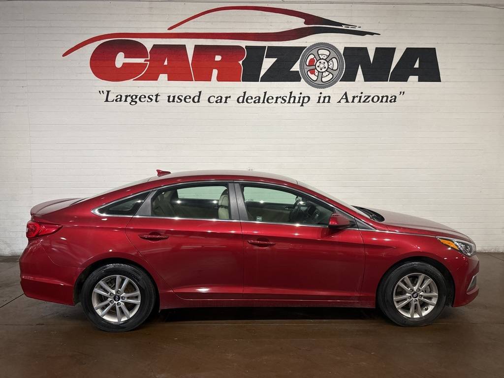 2016 Hyundai Sonata SE — Sedan — 81,981 mi — Mesa, AZ