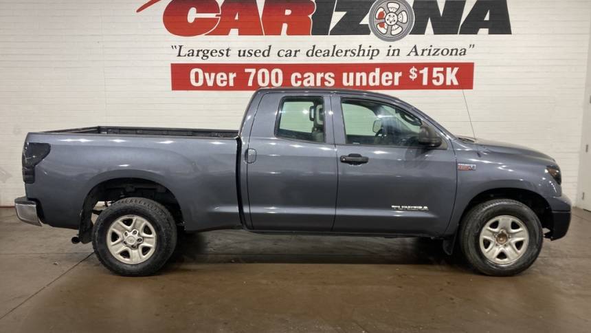2012 Toyota Tundra Base — Pickup Truck — 198,539 mi — Mesa, AZ