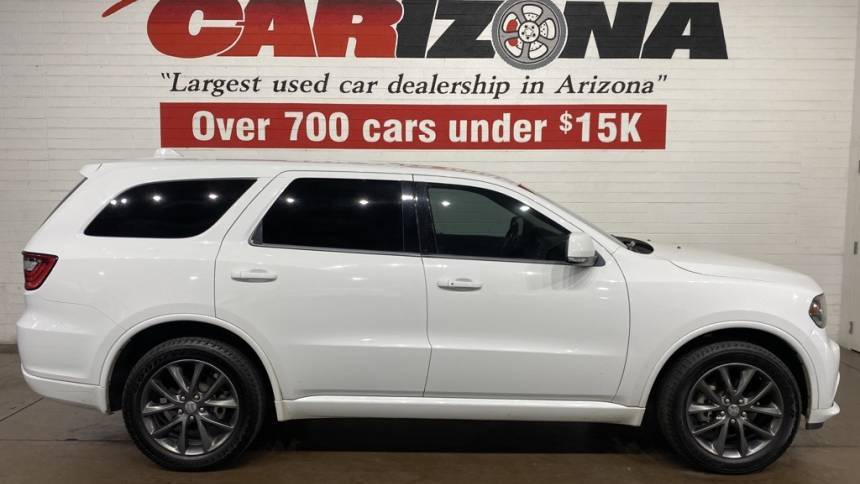 2018 Dodge Durango GT — SUV — 146,490 mi — Mesa, AZ