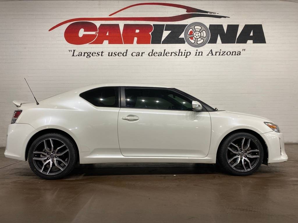 2015 Scion tC Base — Coupe — 81,269 mi — Mesa, AZ