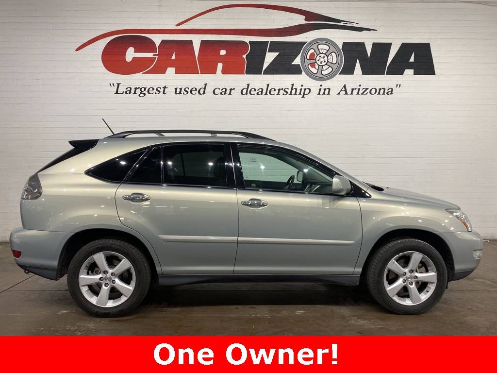 2008 Lexus RX RX 350 — SUV — 102,643 mi — Mesa, AZ