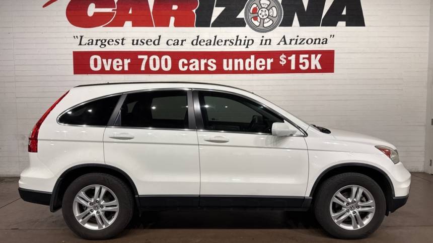 2010 Honda CR-V EX-L — SUV — 95,795 mi — Mesa, AZ