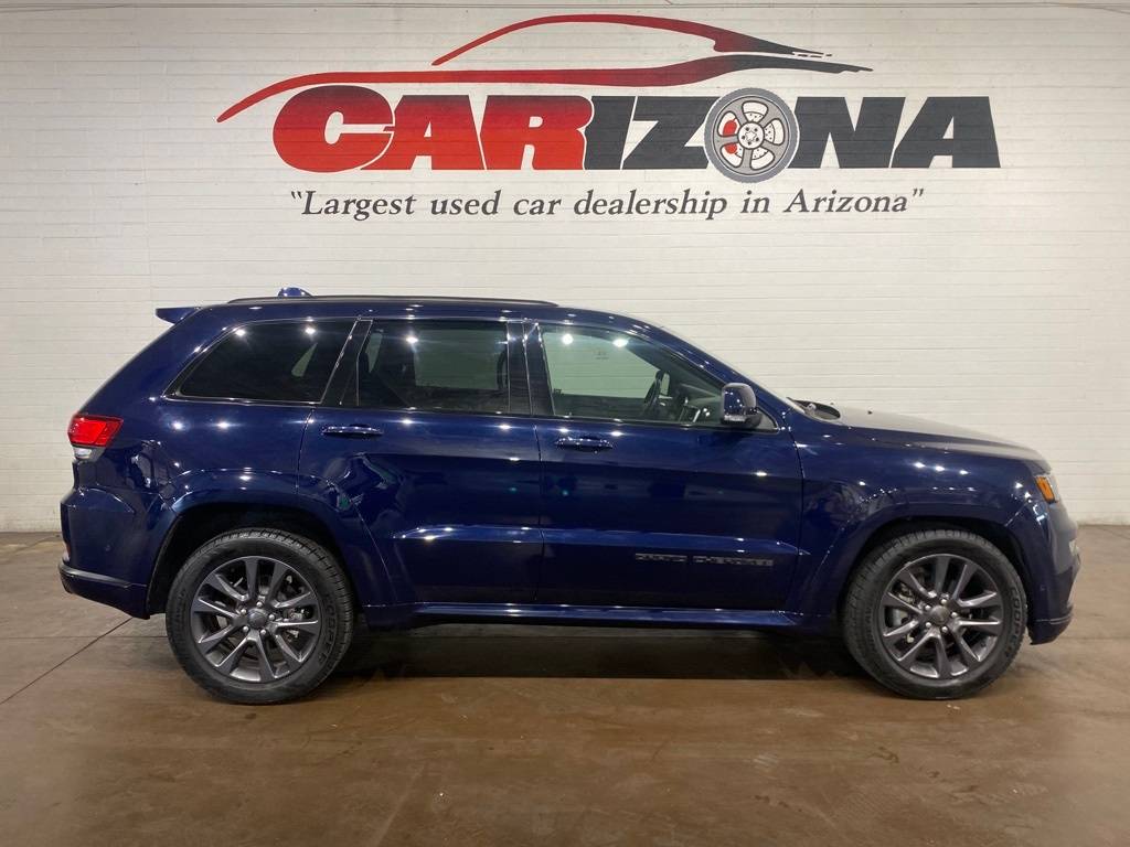 2018 Jeep Grand Cherokee High Altitude — SUV — 92,993 mi — Mesa, AZ
