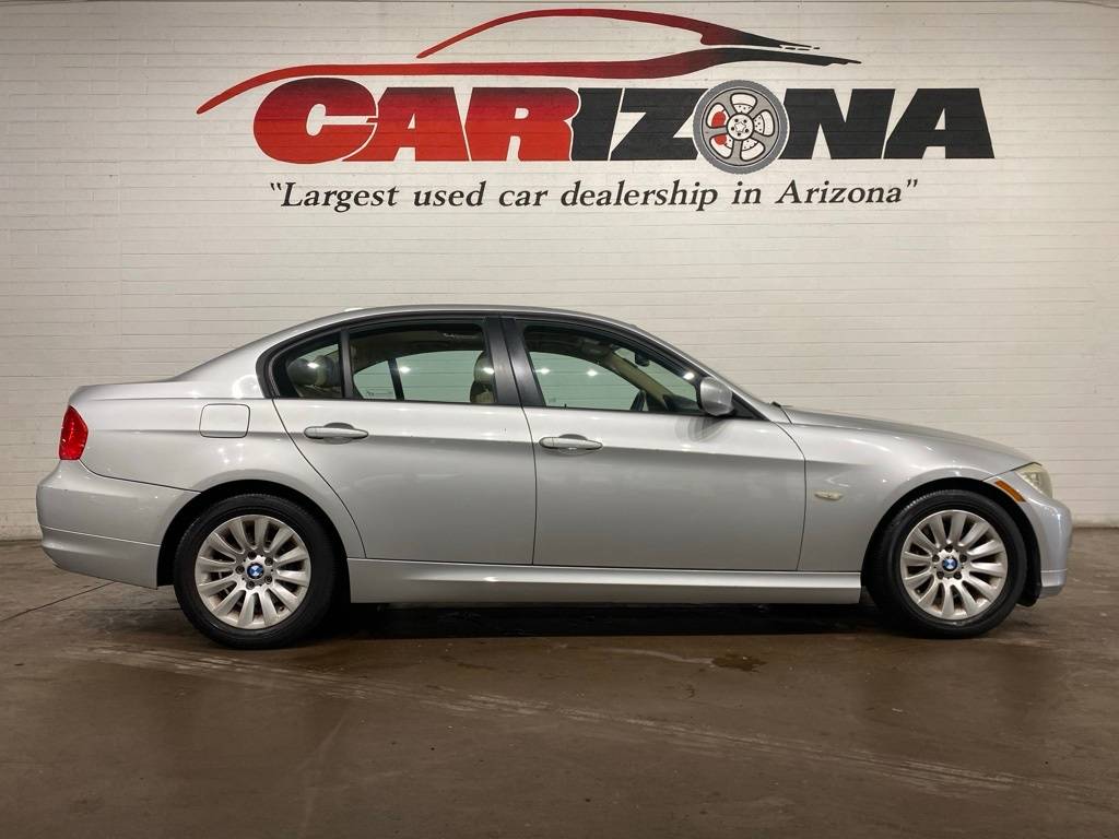 2009 BMW 3 Series 328i — Sedan — 60,975 mi — Mesa, AZ