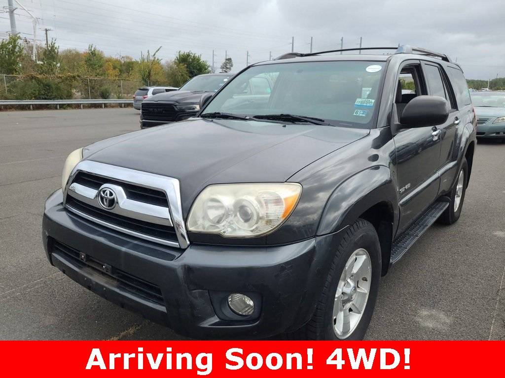 2006 Toyota 4Runner SR5 — SUV — 187,210 mi — Mesa, AZ