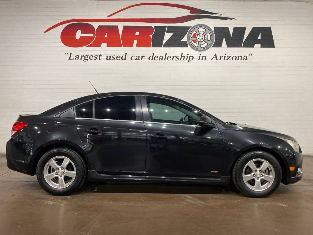 2014 Chevrolet Cruze 1LT — Sedan — 85,787 mi — Mesa, AZ