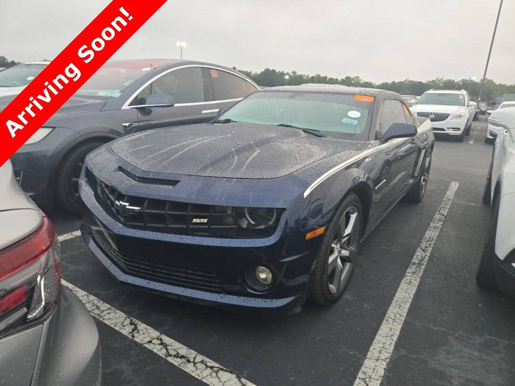 2010 Chevrolet Camaro 2SS — Coupe — 88,818 mi — Mesa, AZ