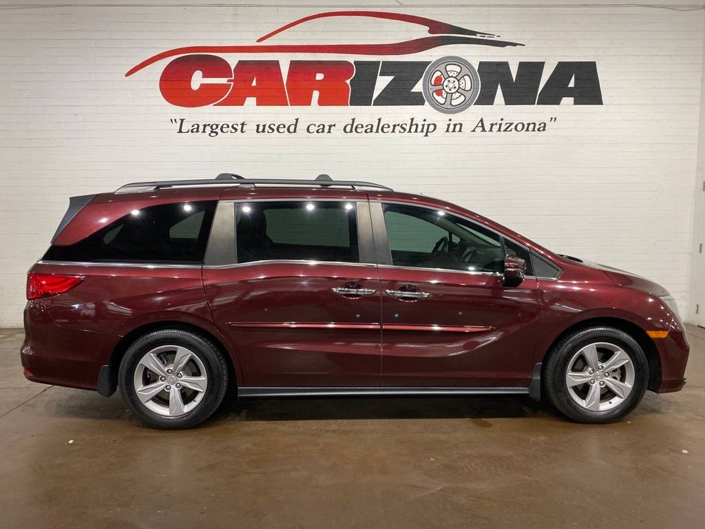 2018 Honda Odyssey EX-L — Minivan — 88,140 mi — Mesa, AZ