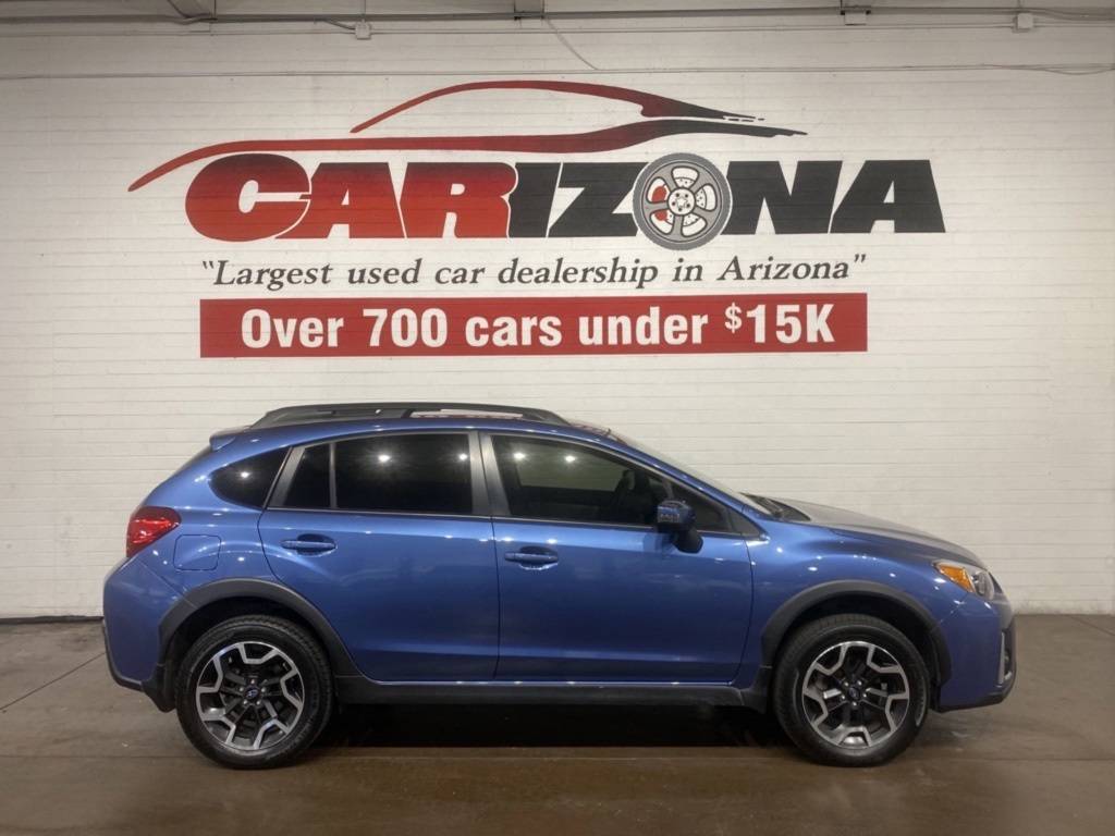 2016 Subaru Crosstrek Limited — SUV — 111,800 mi — Mesa, AZ