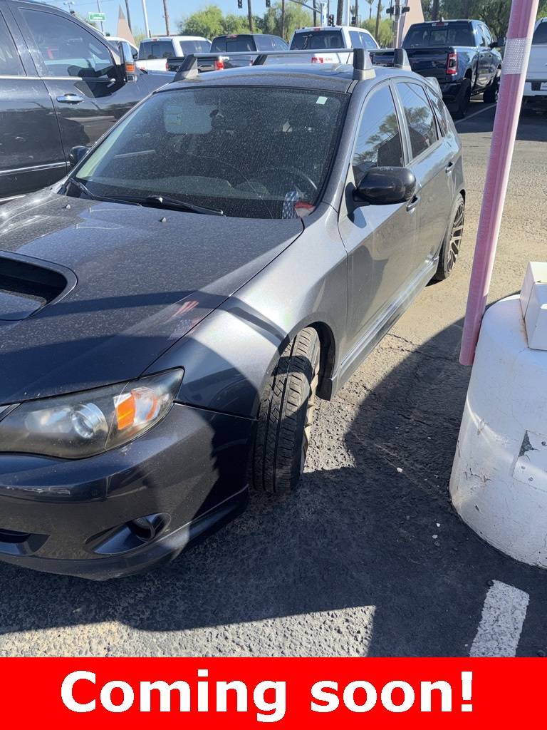 2010 Subaru Impreza WRX Limited — Wagon — 127,962 mi — Mesa, AZ