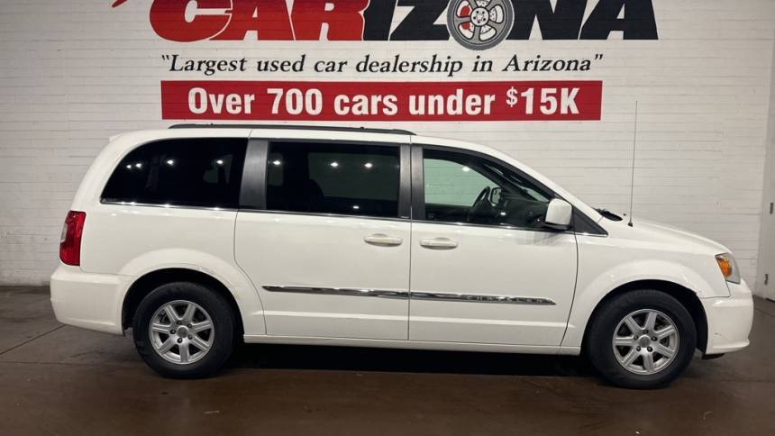 2012 Chrysler Town & Country Touring — Minivan — 79,879 mi — Mesa, AZ