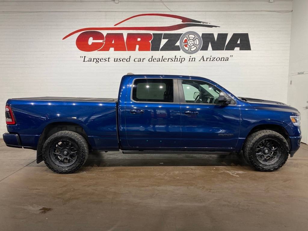 2019 Ram 1500 Rebel — Pickup Truck — 80,190 mi — Mesa, AZ