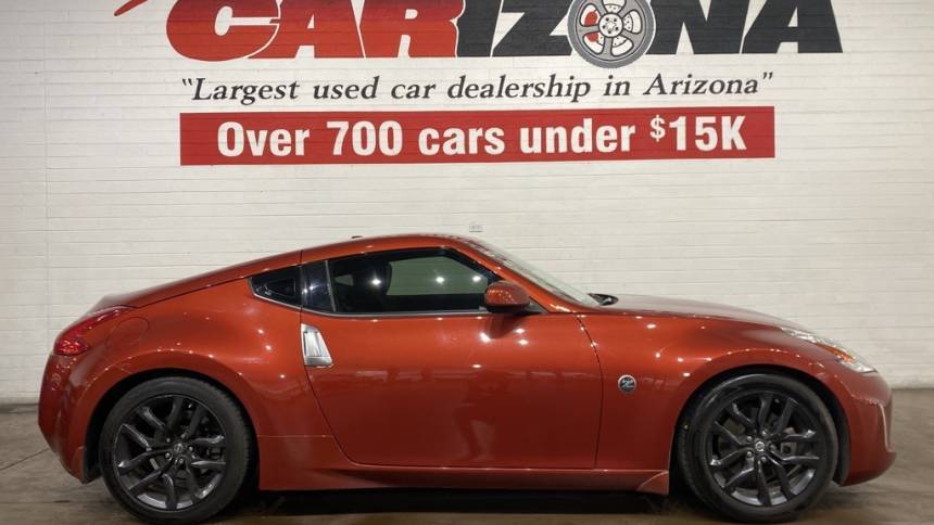 2015 Nissan 370Z Touring — Coupe — 78,936 mi — Mesa, AZ