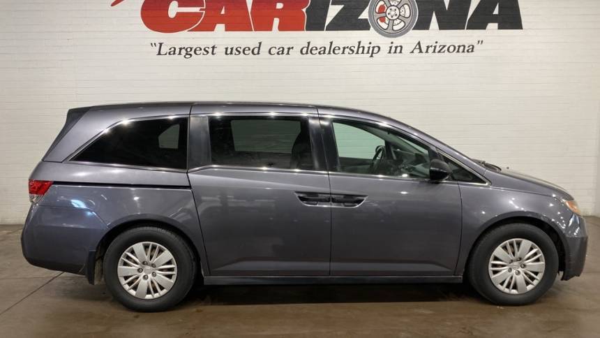 2015 Honda Odyssey LX